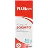 DOMPE' FARMACEUTICI SpA Fluifort | Sciroppo Mucolitico Carbocisteina 90 mg/ml | 200 ml