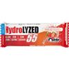 PHARMATEAM Srl ProNutrition Hydrolized Bar 50% Fior di Fragola | Barretta Proteica Idrolizzata Zero Zuccheri | 55 g