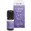 HP ITALIA Srl Purae BelSonno | Sinergia Oli Essenziali Sonno Adulti | 10ml