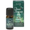 HP ITALIA Srl Purae Sinergia Bosco Innevato | Oli Essenziali Balsamici Purificanti | 10ml