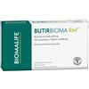 Biomalife Butirbioma | Integratore Benessere Intestinale Butirrato | 30 Compresse