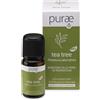 HP ITALIA Srl Purae Tea Tree Bio | Olio Essenziale Purificante | 10ml