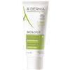 PIERRE FABRE A-Derma Biology | Crema Viso Leggera Idratante 24h Pelle Normale Mista Bio Anti Inquinamento | 40 ml