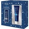 AVENE (Pierre Fabre It. SpA) Avene Cofanetto Men | Set Routine Rasatura | 200ml + 75ml + Pochette