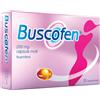 OPELLA HEALTHCARE ITALY Srl BUSCOFEN*12CPS MOLLI 200MG