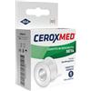NOVA ARGENTIA Srl IND. FARM Ceroxmed | Cerotto in Rocchetto in Seta Areato 2,5 cm x 5 m | 1 Pezzo