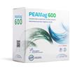 GEOFARMA Srl PEAMag 600 | Integratore PEA e Magnesio | 28 Stick OsReady