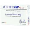 PHARMARTE Srl MTHFR-P Plus | Alimento con L-5-Metilfolato, Vitamine B e Zinco | 30 Compresse
