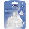 CHICCO (ARTSANA SpA) CH TETT STEPUP NEW 6M+ PAP