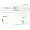 OMIKRON ITALIA Srl Neukron Ofta Mese | Integratore CDP-Colina Nervo Ottico e Glaucoma | 30 Fialoidi 10ml