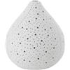 HP ITALIA Srl Purae Secret | Diffusore Ultrasuoni Oli Essenziali | Ceramica Luce LED