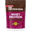 ENERVIT SpA Enervit The Protein Deal Whey Protein Fudge Brownie Lover | 20 g Proteine | 300 g