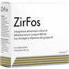 ALFASIGMA SPA CHC Zir Fos | Bifidobacterium Longum FOS Vitamina B Intestino | 12 Bustine
