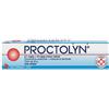 RECORDATI SpA Proctolyn | Crema Rettale Emorroidi Fluocinolone | 30 g