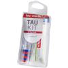 ALFASIGMA SpA Tau Marin Kit Viaggio Spazzolino Duro + Dentifricio 20ml