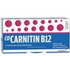 ALFASIGMA SpA Co-Carnitin B12 | L-Carnitina e Vitamina B12 Orale | 10 Flaconi 10 ml