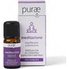 HP ITALIA Srl Purae Sinergia Meditazione | Oli Essenziali Rilassante per Yoga | 10ml