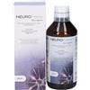 OMIKRON ITALIA Srl Neurotidine | Citicolina Cognizin 250 mg Glaucoma | Soluzione 500 ml