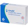 POLIFARMA SpA Ketoftil 0,5mg/ml Collirio Soluzione 25 Contenitori Monodose Da 0,5ml