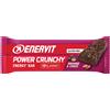 Enervit SpA Enervit Power Crunchy Brownie | Barretta Energetica Proteica | 40 g