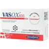 PIESSEFARMA SRL Vasox 600 | Integratore per Emorroidi e Microcircolo | 30 Compresse