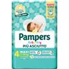 FATER SpA PAMPERS BD DOWNCOUNT MAXI 17PZ
