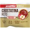 PHARMATEAM Srl ProNutrition Crostatina Keto Multicereali Purea alla Mela | Snack Proteico Chetogenico | 50 g