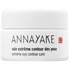 Kelemata Annayake Soin Extrême | Crema Contorno Occhi Anti-Età Rughe Borse Occhiaie | 15ml