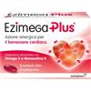 Alfasigma Ezimega Plus | Integratore Colesterolo Omega-3 | 20 Capsule Molli