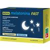 NOVA ARGENTIA Srl IND. FARM Nova Melatonina Fast | Sonno e Jet Lag Sublinguale | 45 Compresse