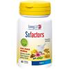 LONGLIFE Srl LongLife Sx Factors | Integratore Tonico Ricostituente Energia Vitalità | 60 Capsule