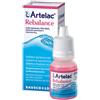 BAUSCH & LOMB-IOM SpA Artelac Rebalance | Collirio Occhio Secco Lenti a Contatto | 10 ml