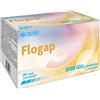 POLARIS FARMACEUTICI srl Flogap 5000 GDU | Drenaggio e Microcircolo | 20 Stick Orosolubili