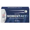ANGELINI PHARMA ITALIA SpA Momentact | Ibuprofene 400mg Antidolorifico FANS | 30 Compresse Rivestite
