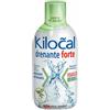 POOL PHARMA Srl Kilocal Drenante Forte | Integratore Drenante Tè Verde | 500 ml