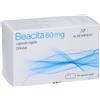 AUROBINDO PHARMA ITALIA Srl Beacita | Orlistat 60 mg Sovrappeso | 84 Capsule