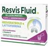 ALFASIGMA SpA Resvis Fluid XR | NAC Resveratrolo Vitamina D Immunità | 12 Bustine
