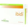 CRISTALFARMA Ibidì | Integratore Benessere Intestinale Boswellia | 20 Compresse