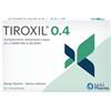 LO.LI.PHARMA Srl Tiroxil 0.4 | Integratore Tiroide L-Carnitina e Selenio | 30 Compresse