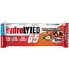 PHARMATEAM Srl ProNutrition Hydrolized Bar 50% Nut Zero Noir Fondente | Barretta Proteica Idrolizzata Zero Zuccheri | 55 g