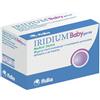 FIDIA FARMACEUTICI SpA Iridium Baby | Garze Oculari Sterili | 28 Pezzi