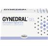 OMEGA PHARMA Srl GYNEDRAL GEL VAGINALE 8X5ML