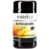 GIURIATI GROUP Nutriva Nutricurcuma | Integratore Curcuma 95% Curcuminoidi Piperina | 30 Compresse