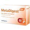 METAGENICS BELGIUM MetaDigest Total | Integratore Enzimi Digestivi | 60 Capsule