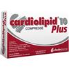 SHEDIR PHARMA Srl Unipersonale Cardiolipid 10 Plus Integratore Colesterolo | 30 Compresse Riso Rosso e Berberina
