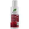 DR. ORGANIC GROUP LIMITED LTD Dr. Organic Rose Otto | Latte Detergente Viso Struccante Delicato Idratante | 150 ml