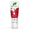 DR. ORGANIC GROUP LIMITED LTD Dr. Organic Rose Otto | Scrub Viso Esfoliante Delicato Idratante Pelle Secca | 125 ml