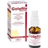 SAKURA ITALIA Srl Golaftin Spray Orale | Integratore Gola Propoli Acido Ialuronico | 15ml