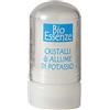 ALCEA Srl Bio Essenze Deodorante Allume Potassio Cristalli Stick 60g
