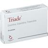 OMIKRON ITALIA Srl Triade | Integratore Circolazione | 30 Compresse